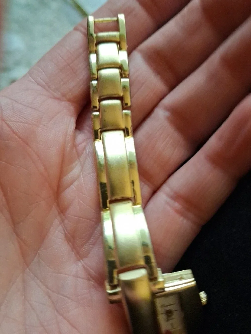 NCM Japan Watch Vintage Stainless